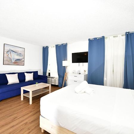 Sobe Apartments Miami Beach Eksteriør billede