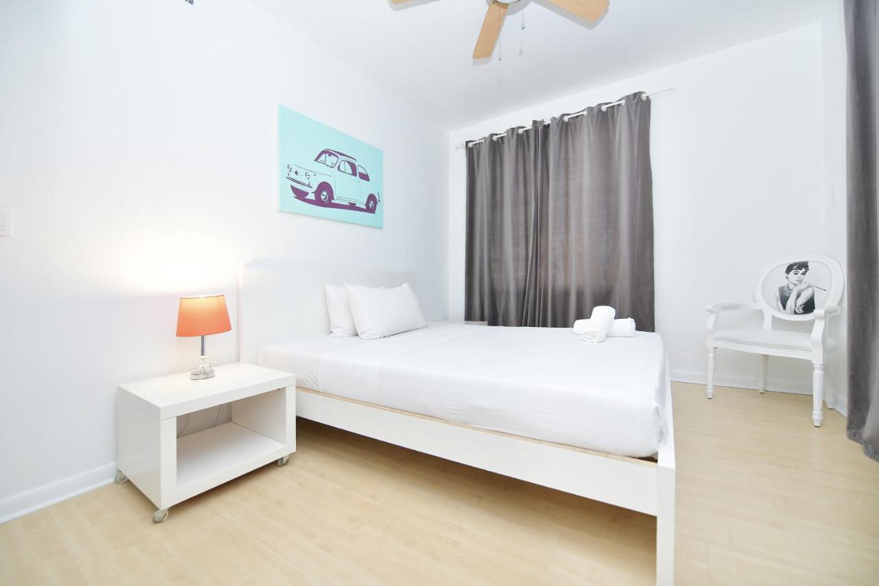 Sobe Apartments Miami Beach Eksteriør billede