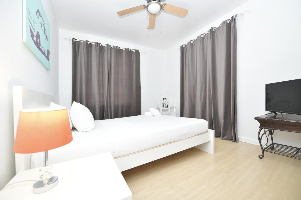 Sobe Apartments Miami Beach Eksteriør billede