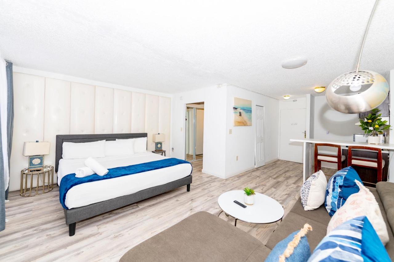 Sobe Apartments Miami Beach Eksteriør billede