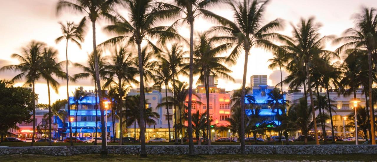 Sobe Apartments Miami Beach Eksteriør billede