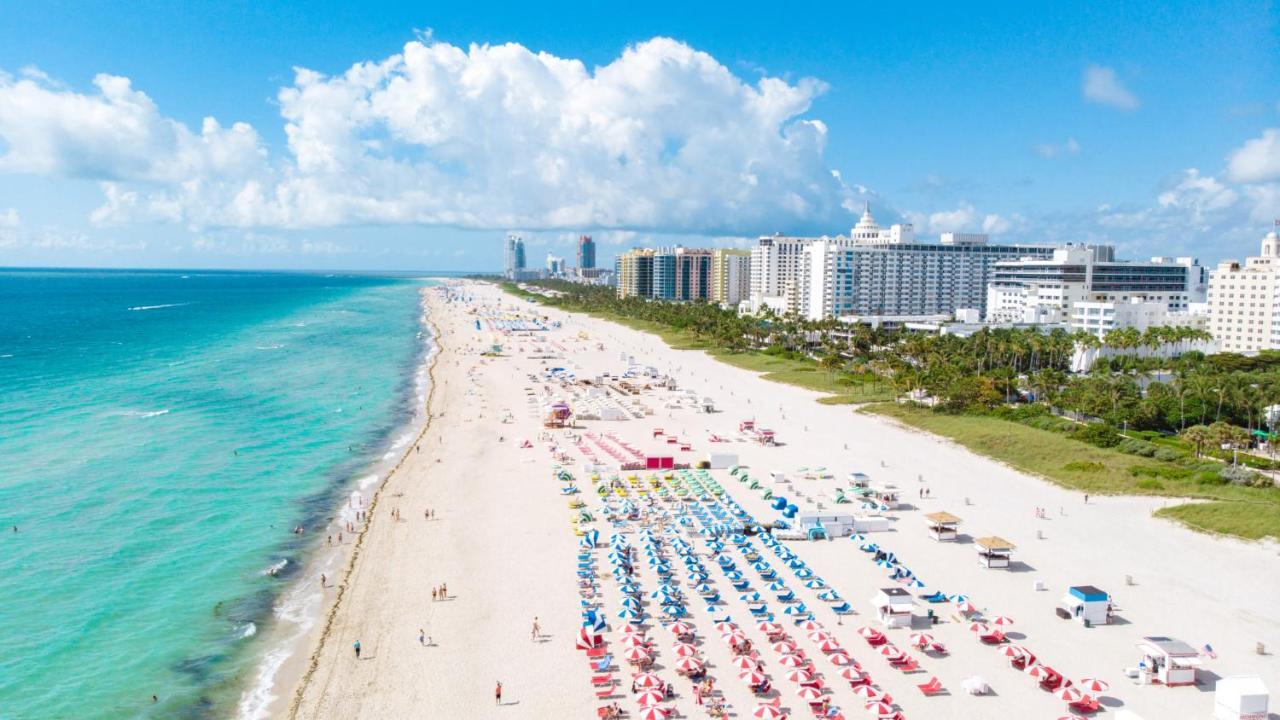 Sobe Apartments Miami Beach Eksteriør billede