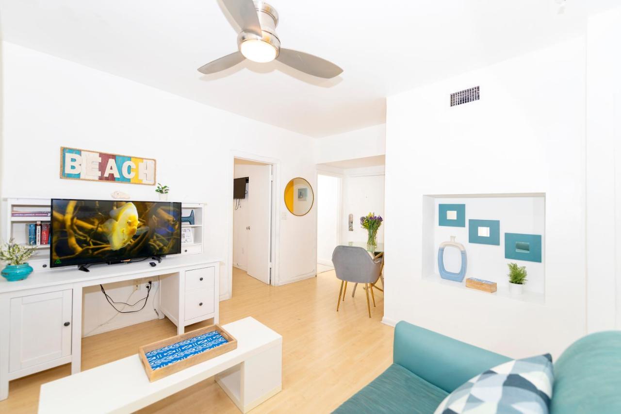 Sobe Apartments Miami Beach Eksteriør billede