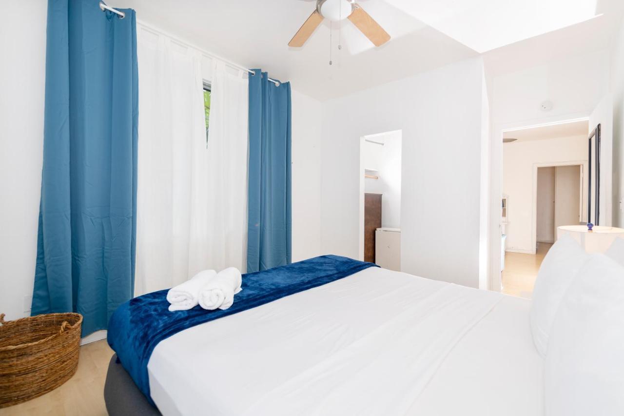 Sobe Apartments Miami Beach Eksteriør billede