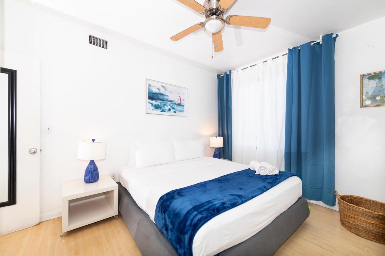 Sobe Apartments Miami Beach Eksteriør billede