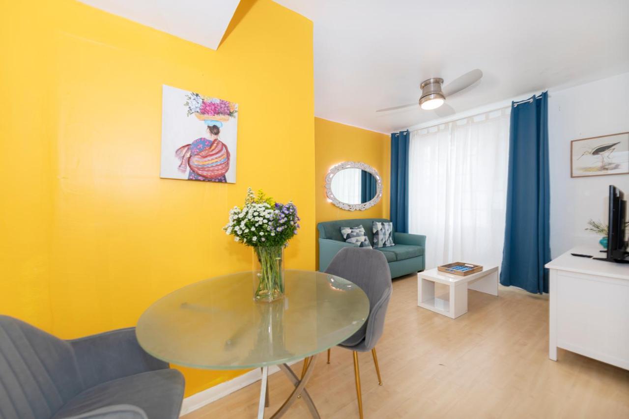 Sobe Apartments Miami Beach Eksteriør billede