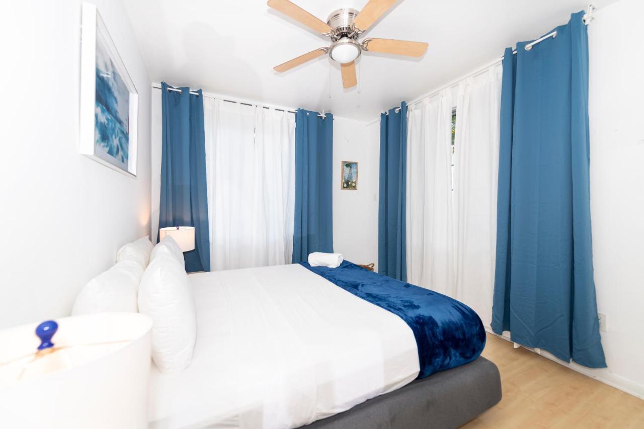 Sobe Apartments Miami Beach Eksteriør billede