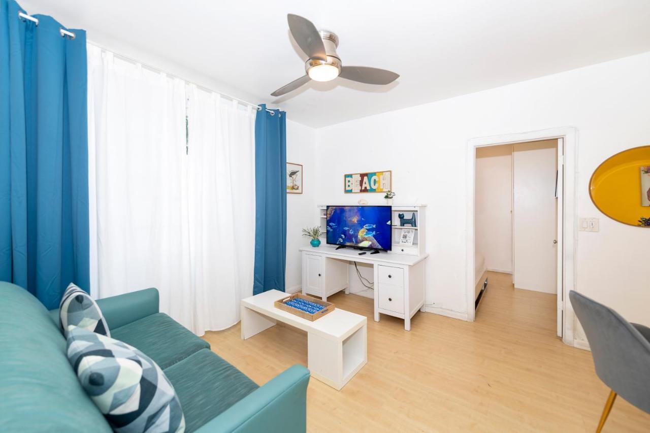 Sobe Apartments Miami Beach Eksteriør billede