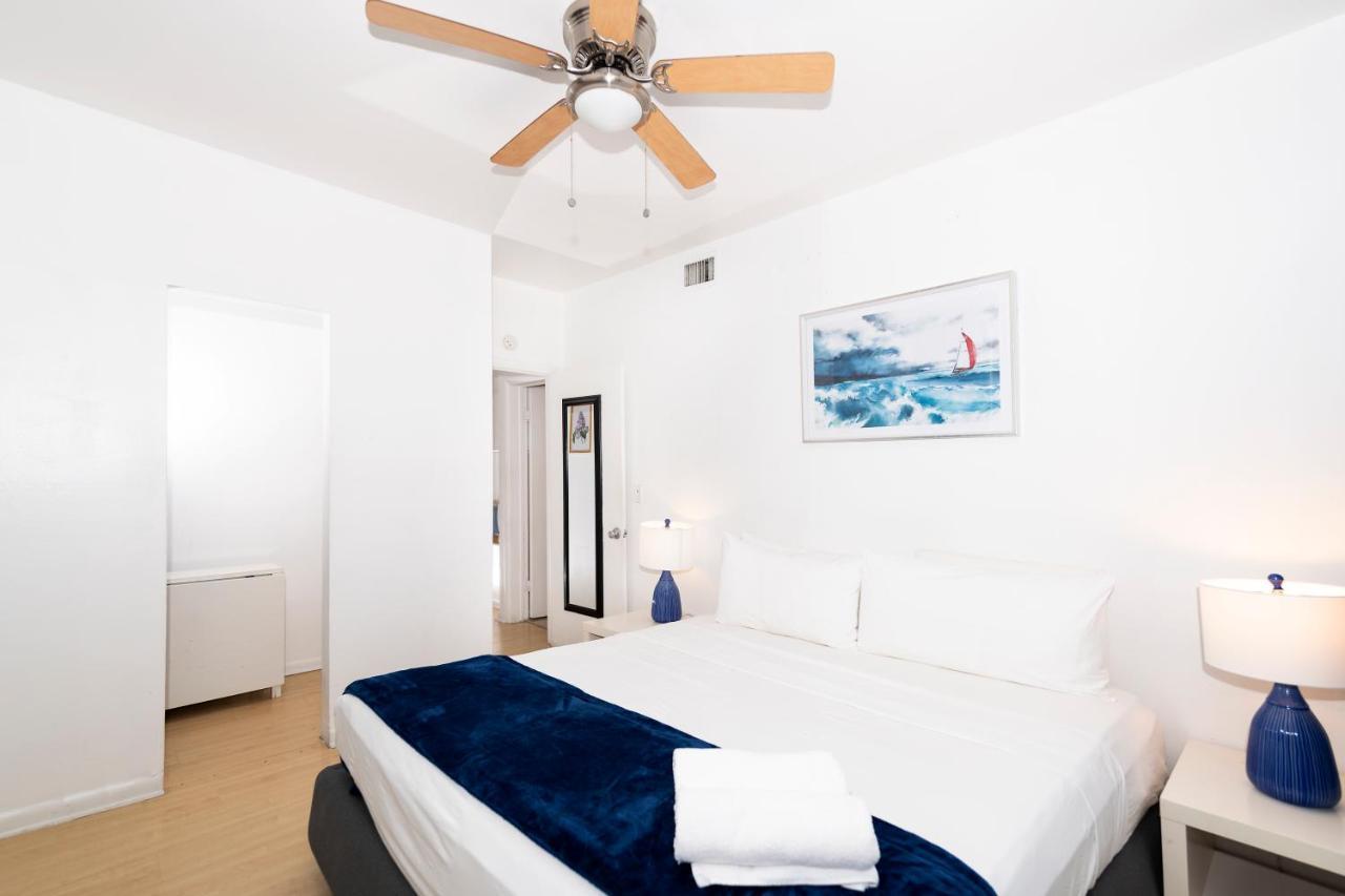 Sobe Apartments Miami Beach Eksteriør billede