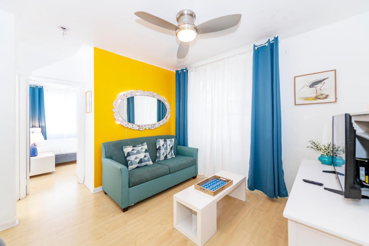 Sobe Apartments Miami Beach Eksteriør billede