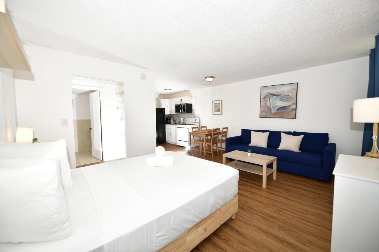 Sobe Apartments Miami Beach Eksteriør billede