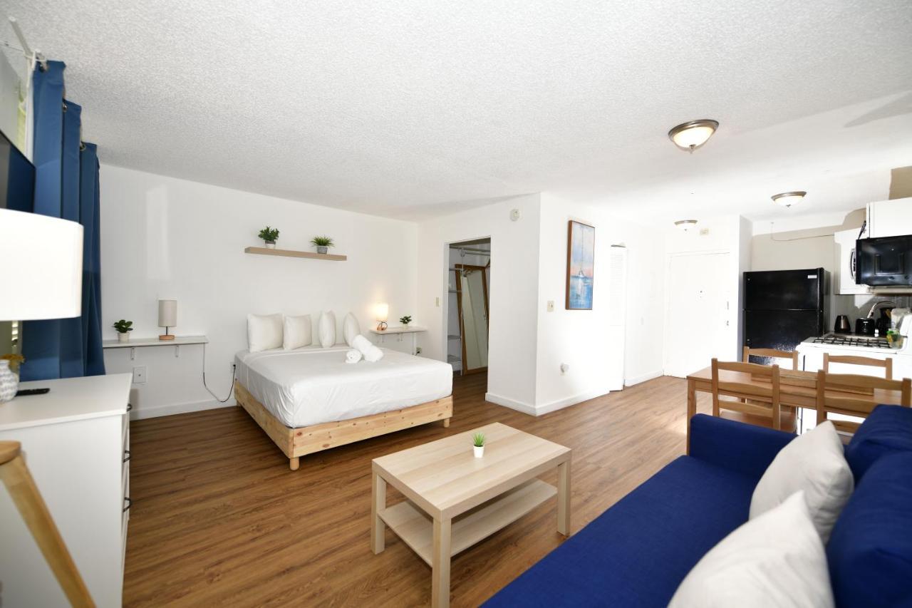 Sobe Apartments Miami Beach Eksteriør billede