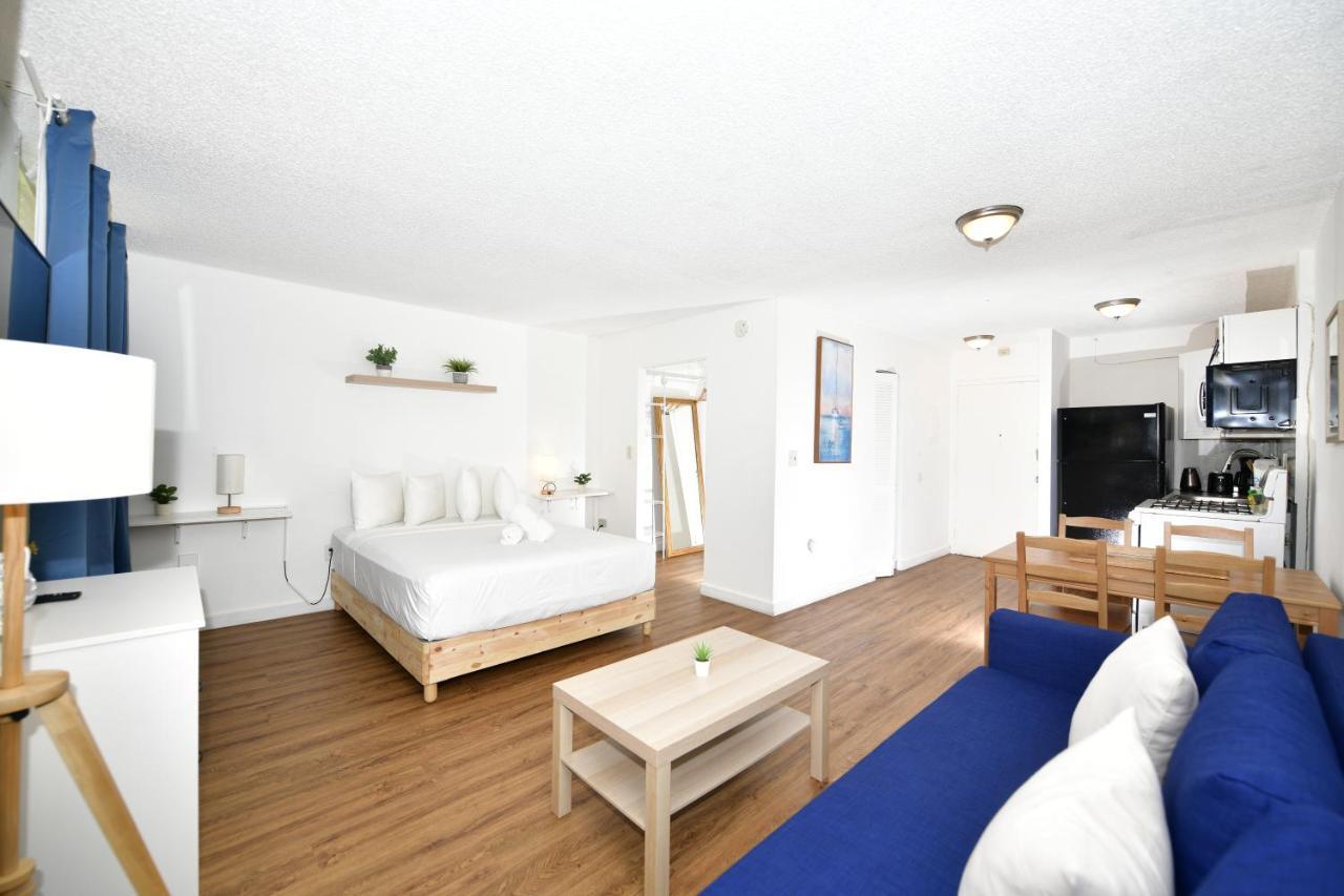 Sobe Apartments Miami Beach Eksteriør billede