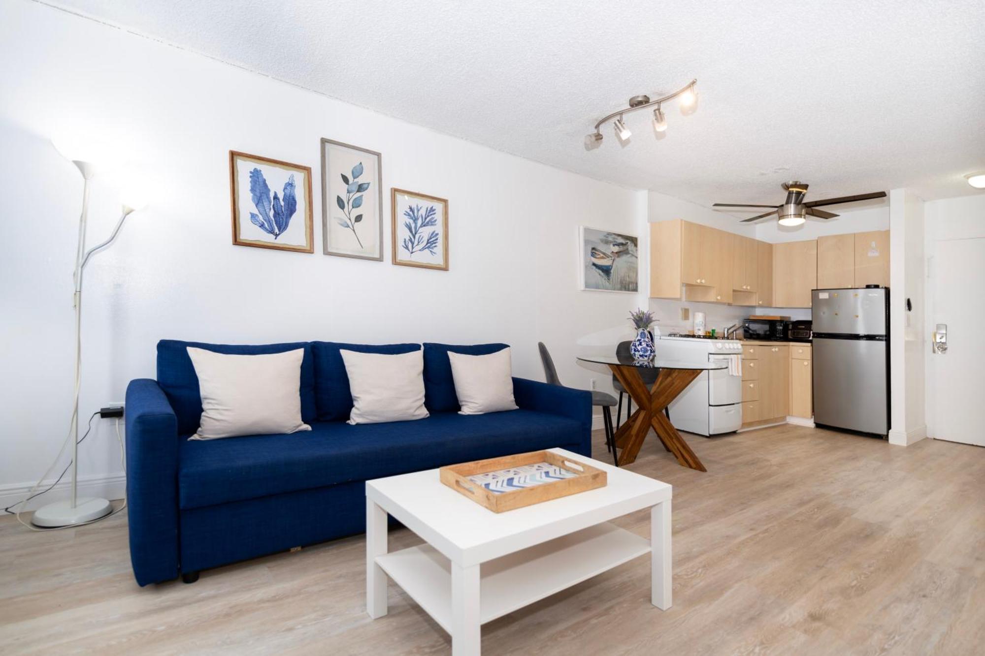Sobe Apartments Miami Beach Eksteriør billede