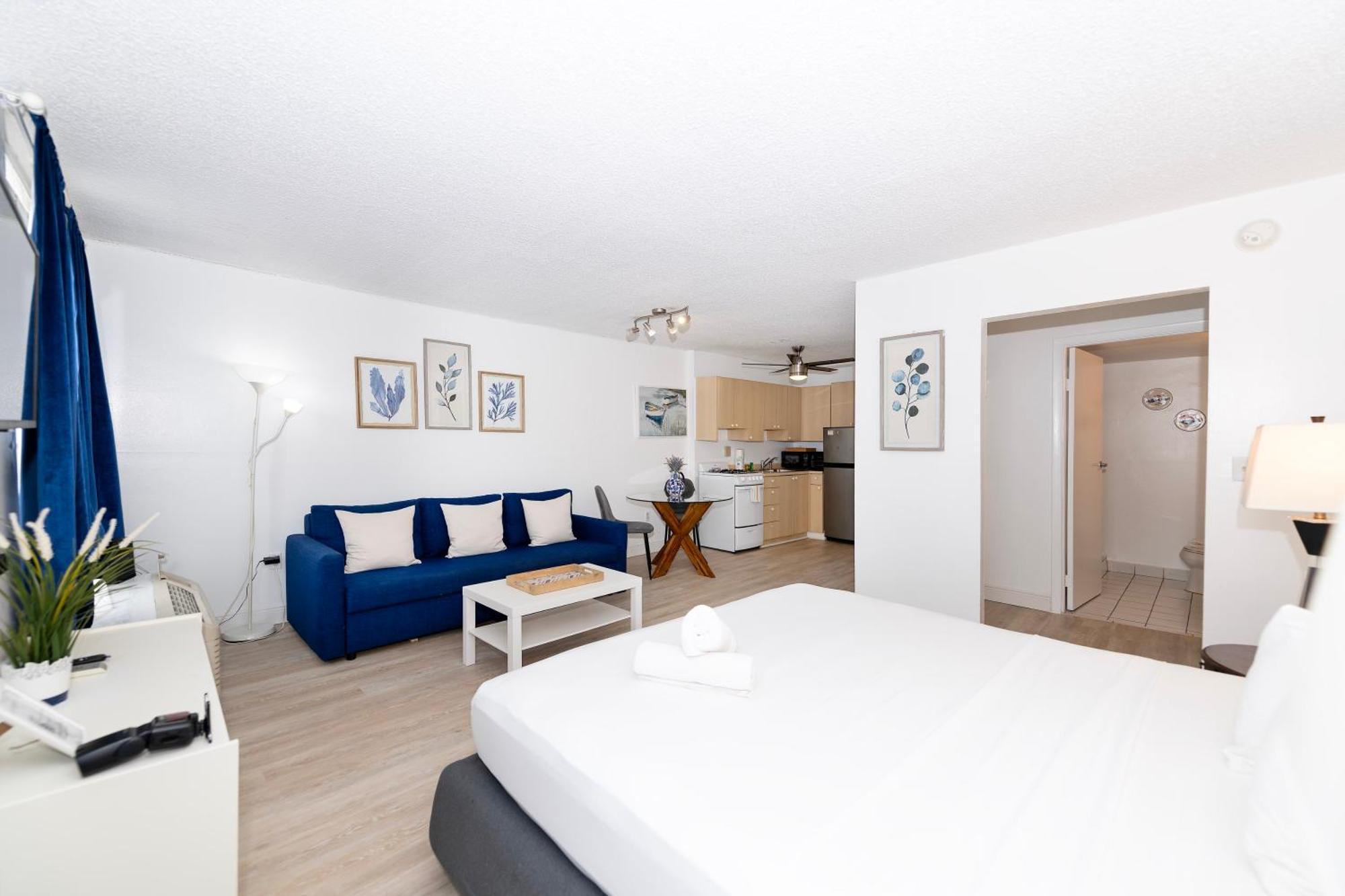 Sobe Apartments Miami Beach Eksteriør billede