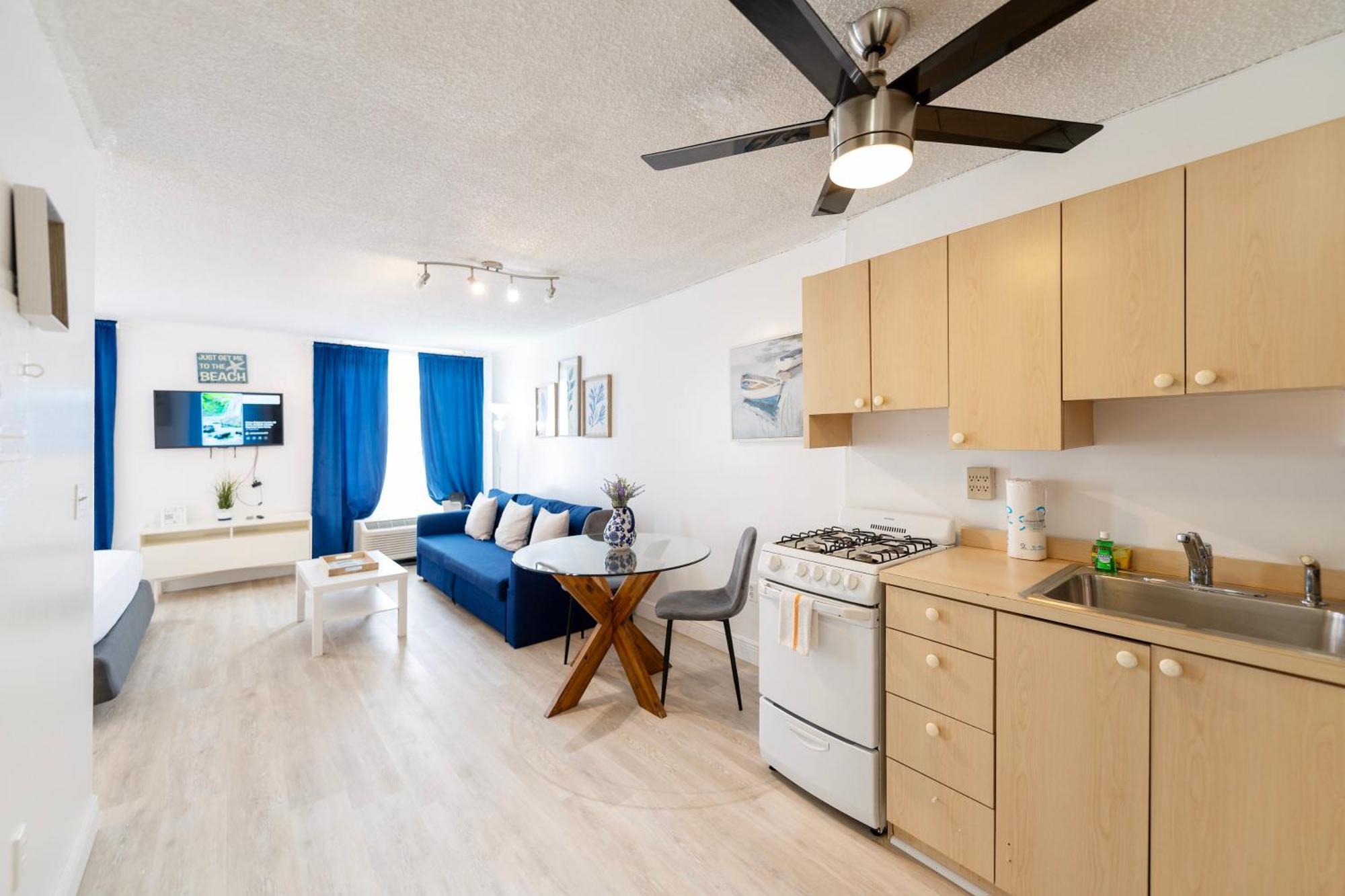 Sobe Apartments Miami Beach Eksteriør billede
