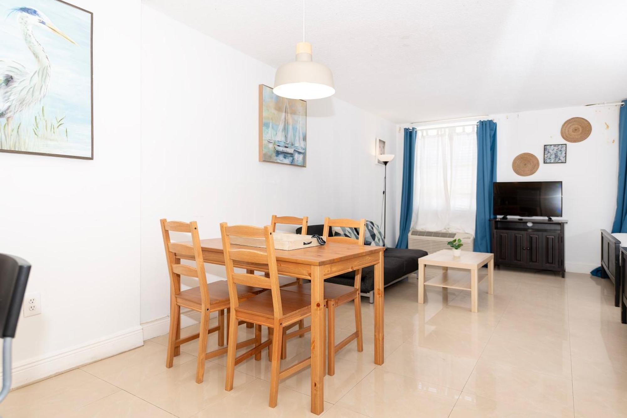 Sobe Apartments Miami Beach Eksteriør billede