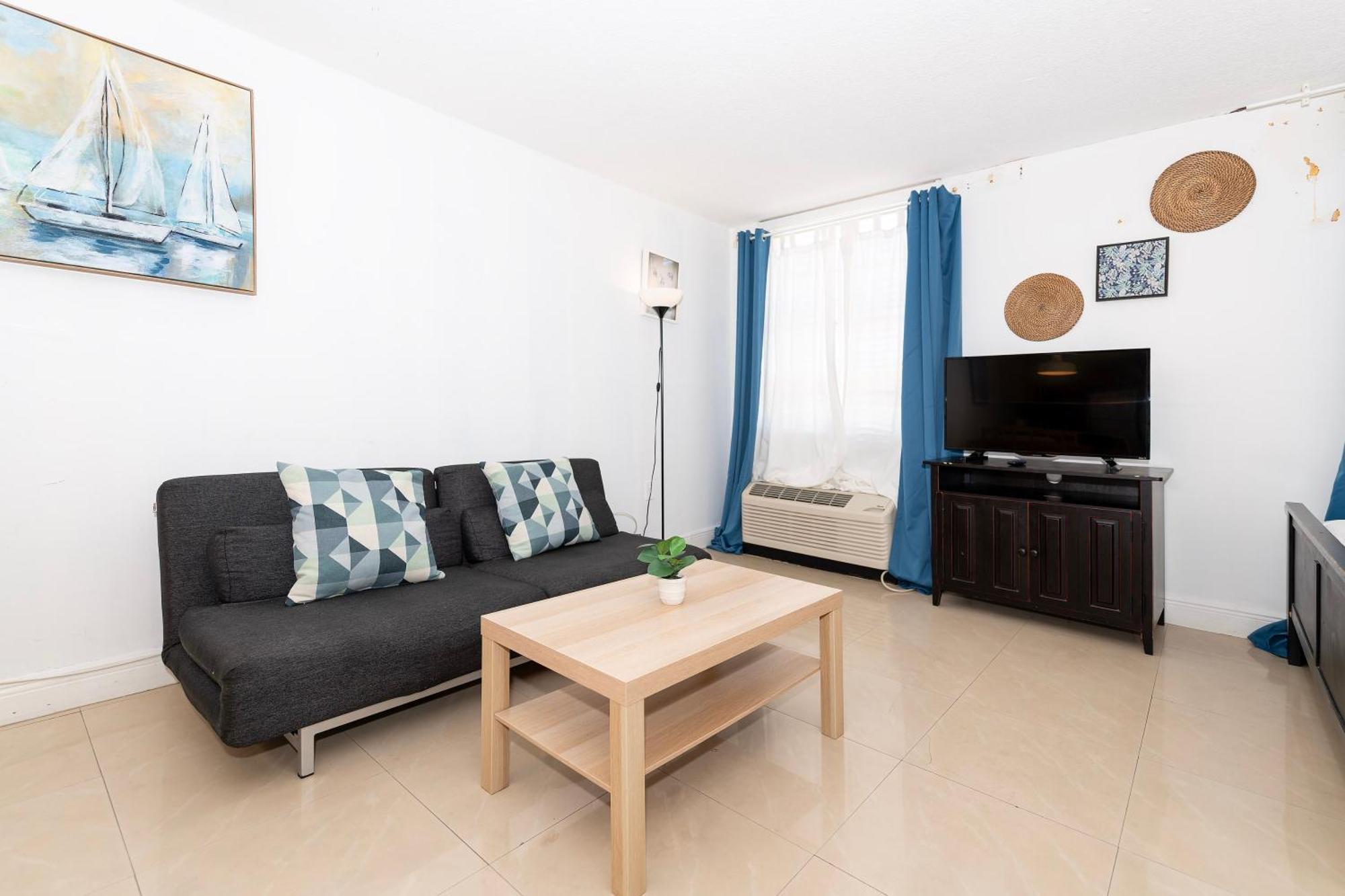 Sobe Apartments Miami Beach Eksteriør billede