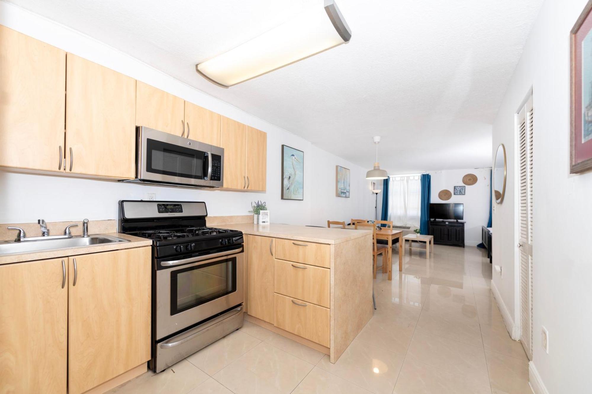Sobe Apartments Miami Beach Eksteriør billede