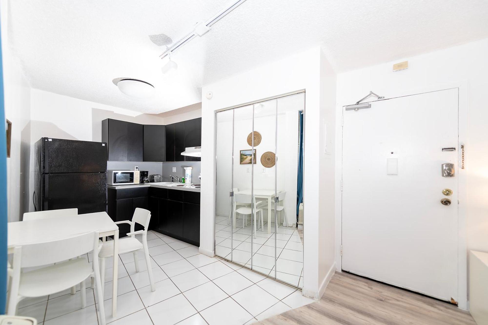 Sobe Apartments Miami Beach Eksteriør billede