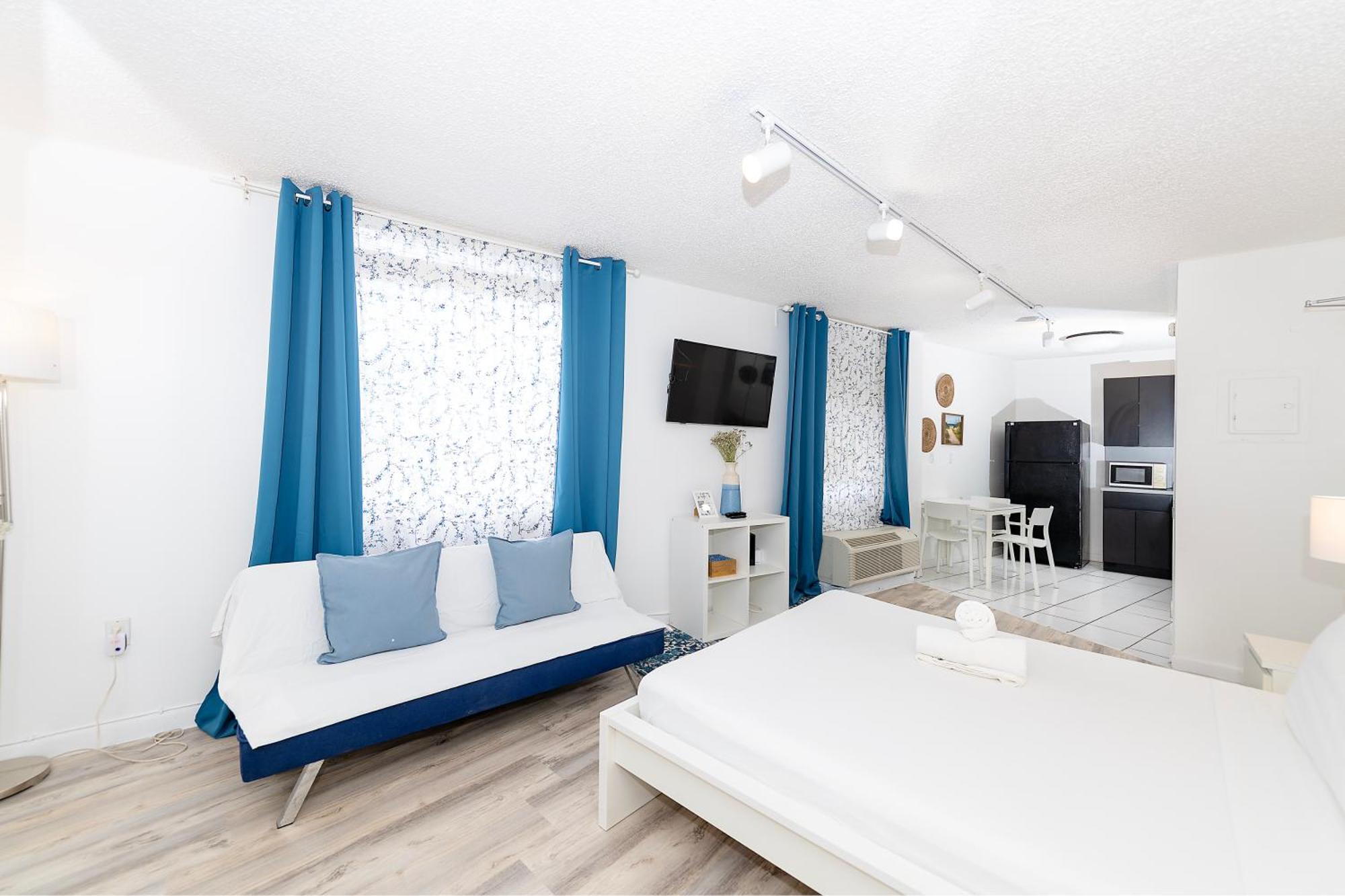 Sobe Apartments Miami Beach Eksteriør billede