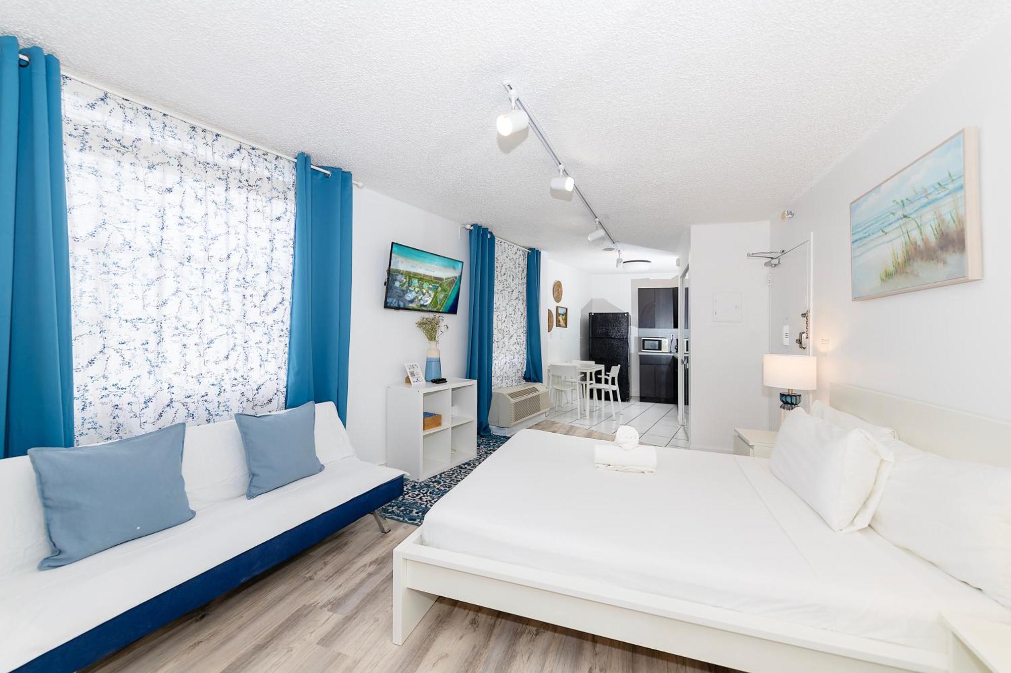 Sobe Apartments Miami Beach Eksteriør billede