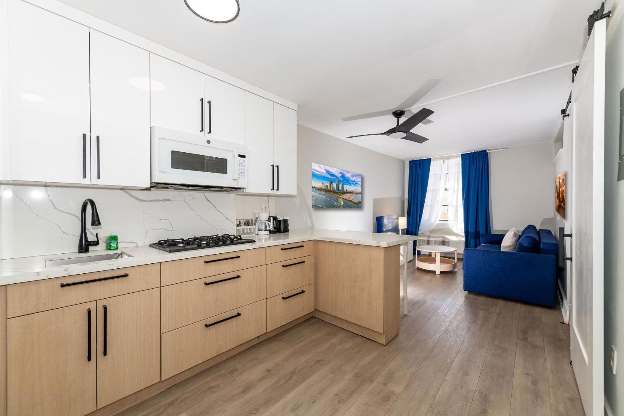 Sobe Apartments Miami Beach Eksteriør billede