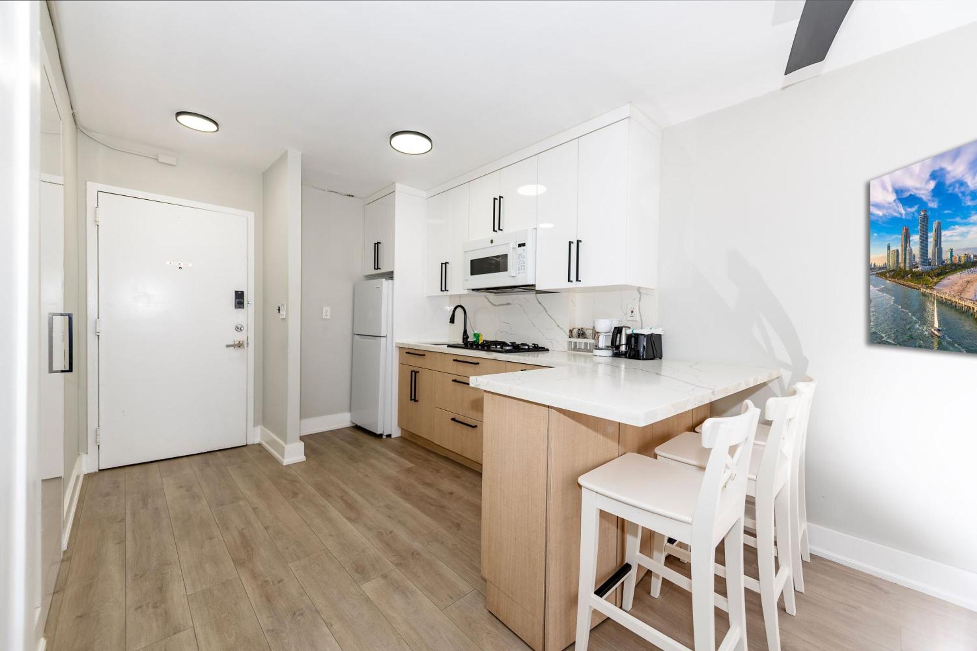 Sobe Apartments Miami Beach Eksteriør billede