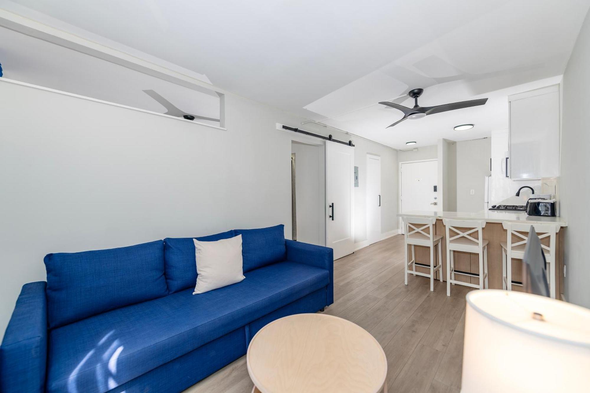 Sobe Apartments Miami Beach Eksteriør billede
