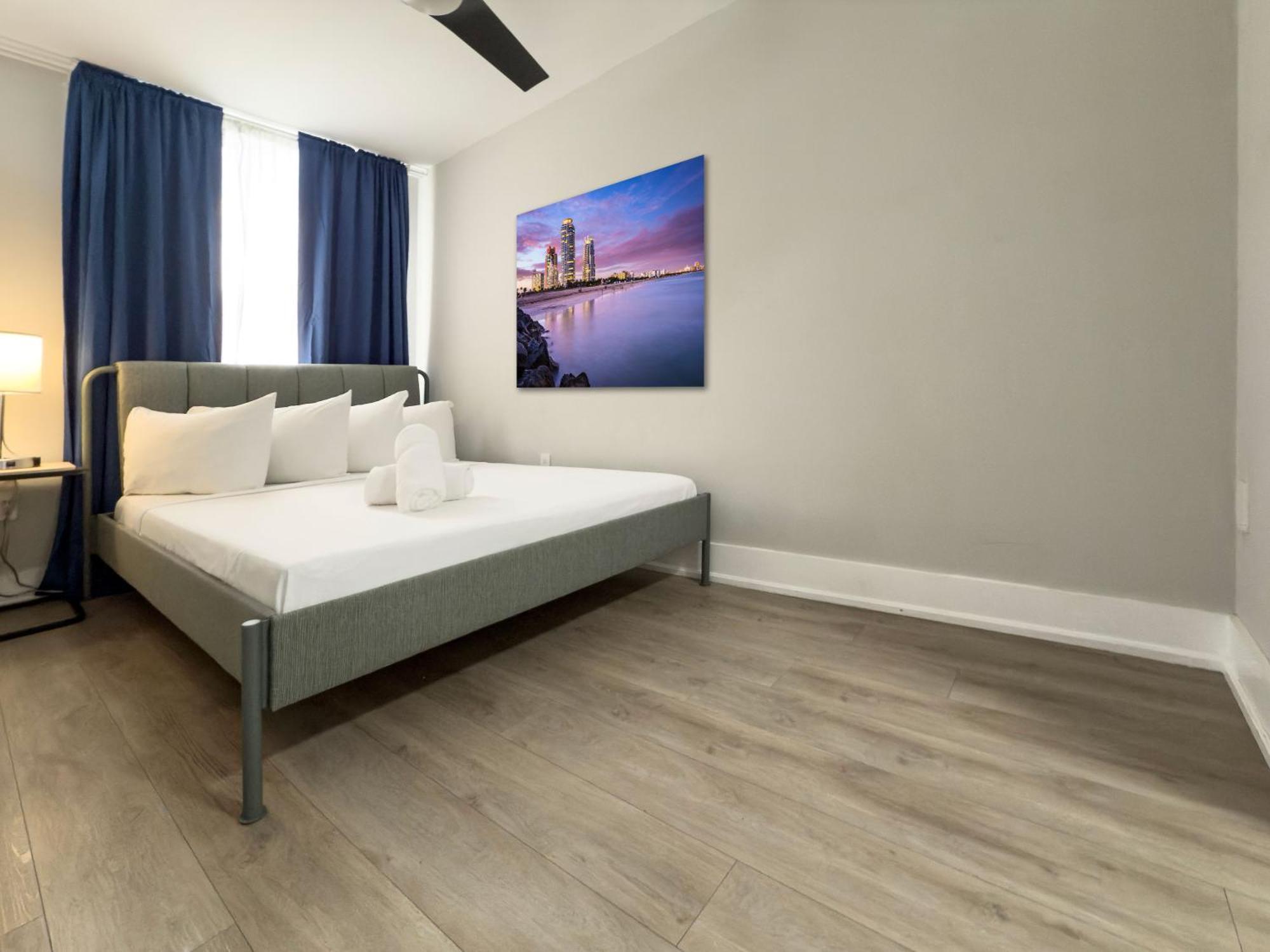 Sobe Apartments Miami Beach Eksteriør billede