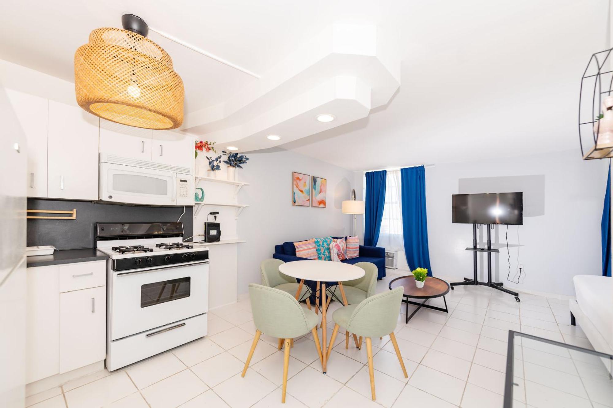 Sobe Apartments Miami Beach Eksteriør billede