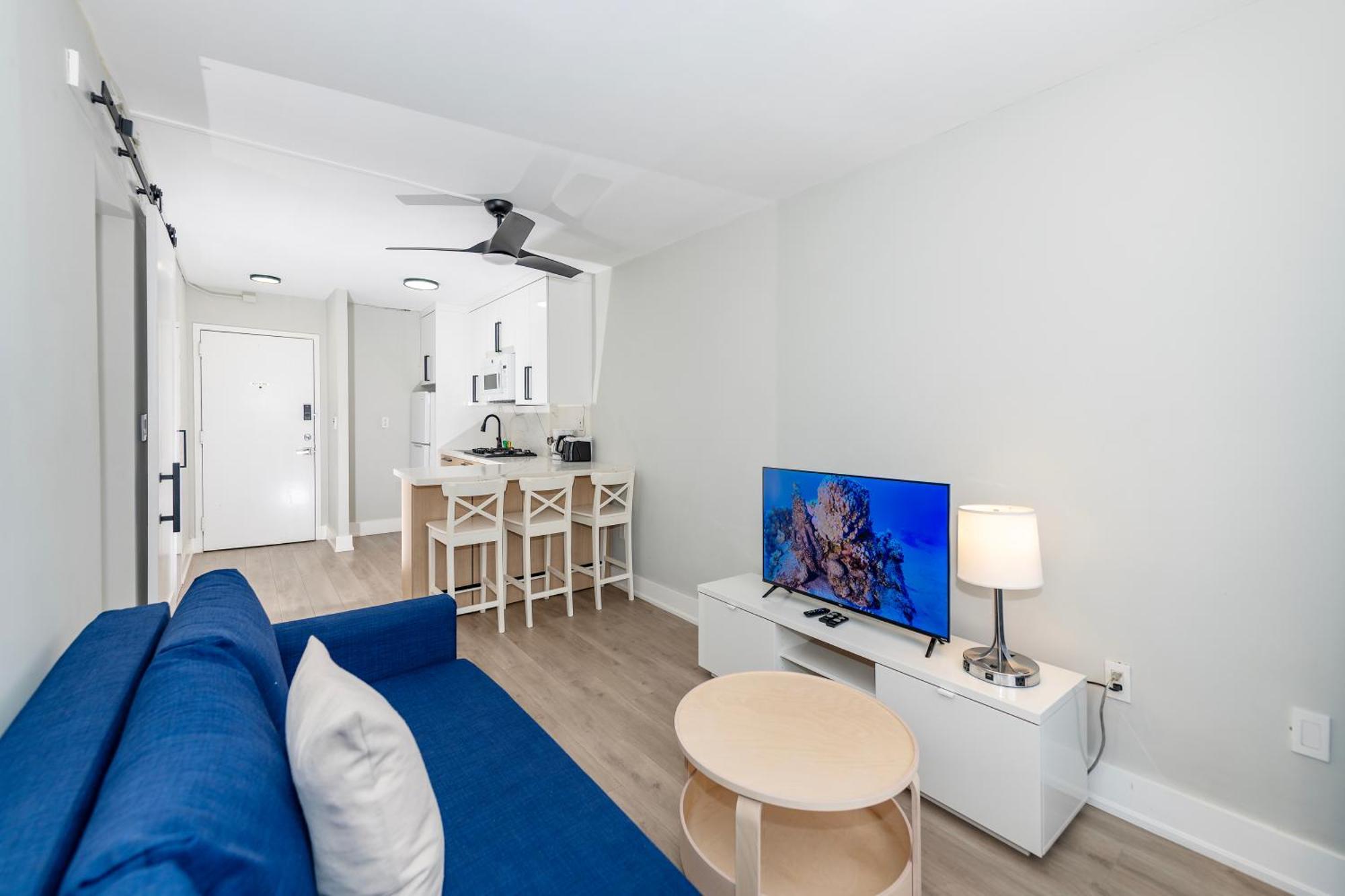 Sobe Apartments Miami Beach Eksteriør billede