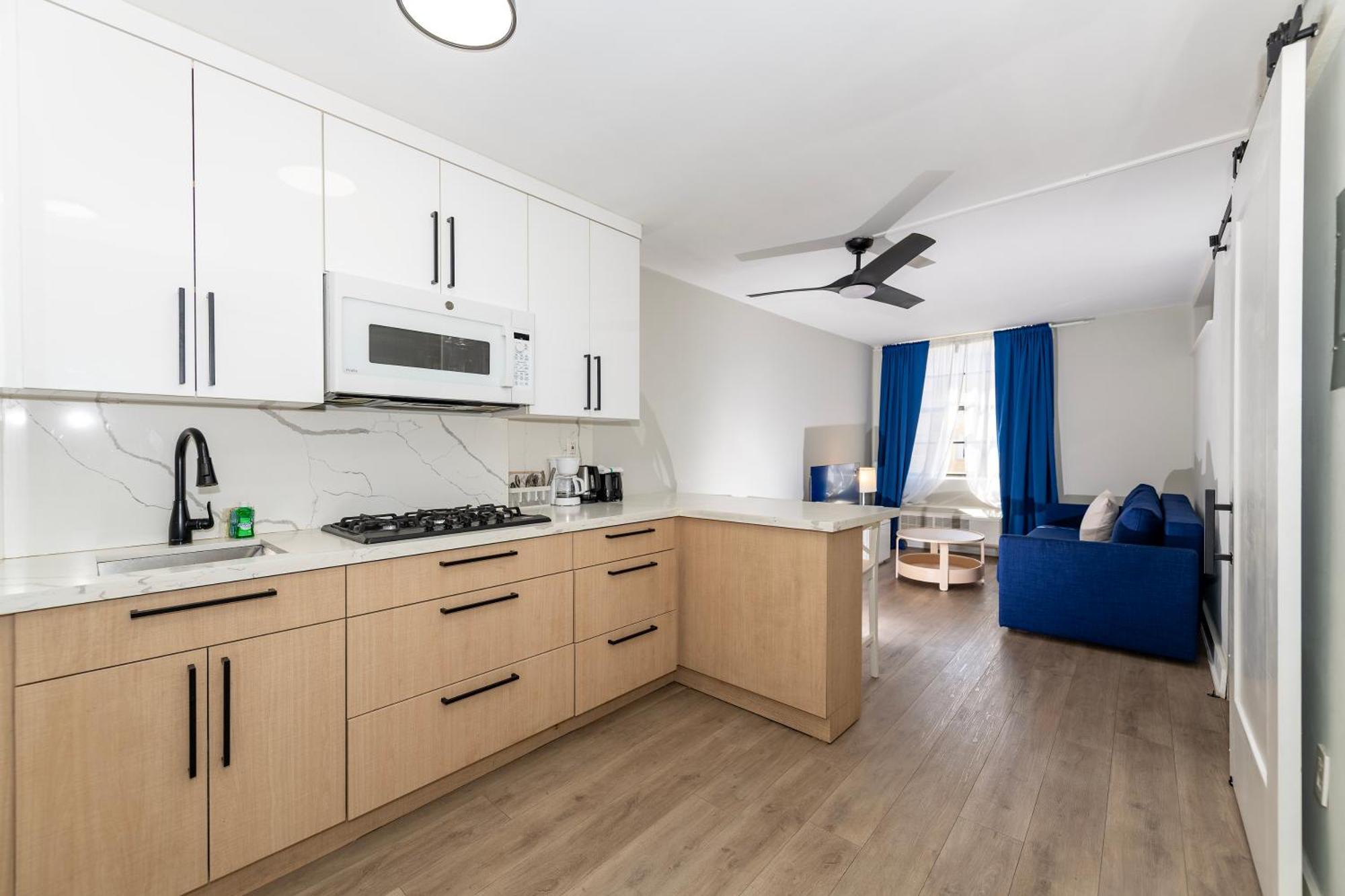 Sobe Apartments Miami Beach Eksteriør billede